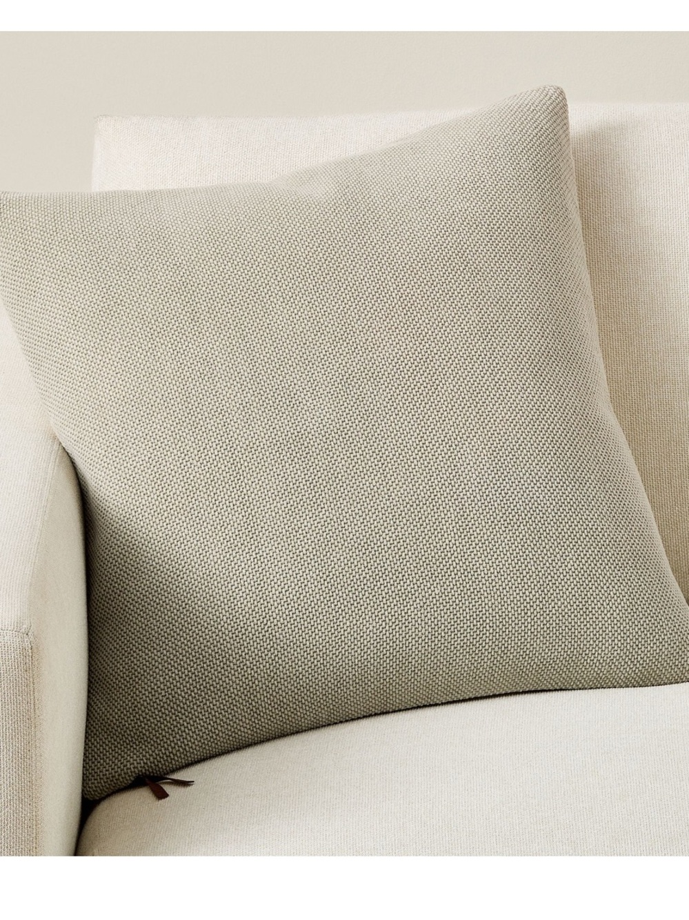 Pottery Barn | Sunwashed Chenille Pillow
Cover